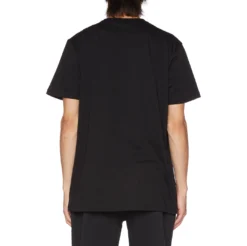 Authentic Ryder T-Shirt -Jet Black -Kappa kappa mens tshirt black 371L2LW LNO 3