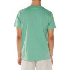 Authentic Estessi T-Shirt - Green -Kappa kappa mens tshirt green 304KPT0 D07 4