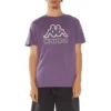 Logo Ostesso T-Shirt - Violet