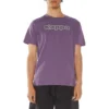 Logo Onis T-Shirt - Violet