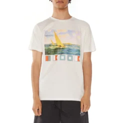 Sage T-Shirt - White