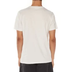 Sage T-Shirt - White -Kappa kappa mens tshirt white 321N7ZW UZ9 4