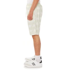 Authentic Cordae Shorts - Grey -Kappa kappa shorts beige 361G4DW A16 3