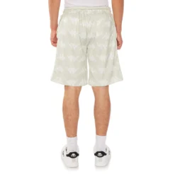 Authentic Cordae Shorts - Grey -Kappa kappa shorts beige 361G4DW A16 4
