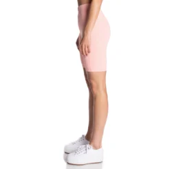 Authentic Chorzow 2 Bike Shorts - Pink -Kappa kappa womens bikershorts pink 321S25W W7D 3