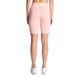 Authentic Chorzow 2 Bike Shorts - Pink -Kappa kappa womens bikershorts pink 321S25W W7D 4