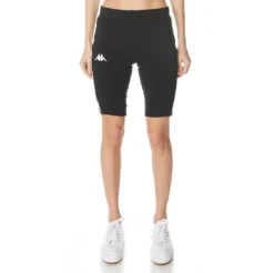 222 Banda Mia Bike Shorts - Black Jet