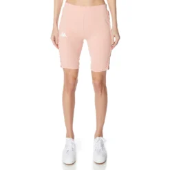 222 Banda Mia Bike Shorts - Pink