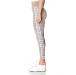 22 Banda Garpie Leggings - Beige -Kappa kappa womens legging beige 311G2FW W9N 3