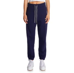 Robe Giovani Aurion Sweatpants - Navy -Kappa kappa womens pants 651155W 193 1