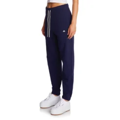 Robe Giovani Aurion Sweatpants - Navy -Kappa kappa womens pants 651155W 193 2