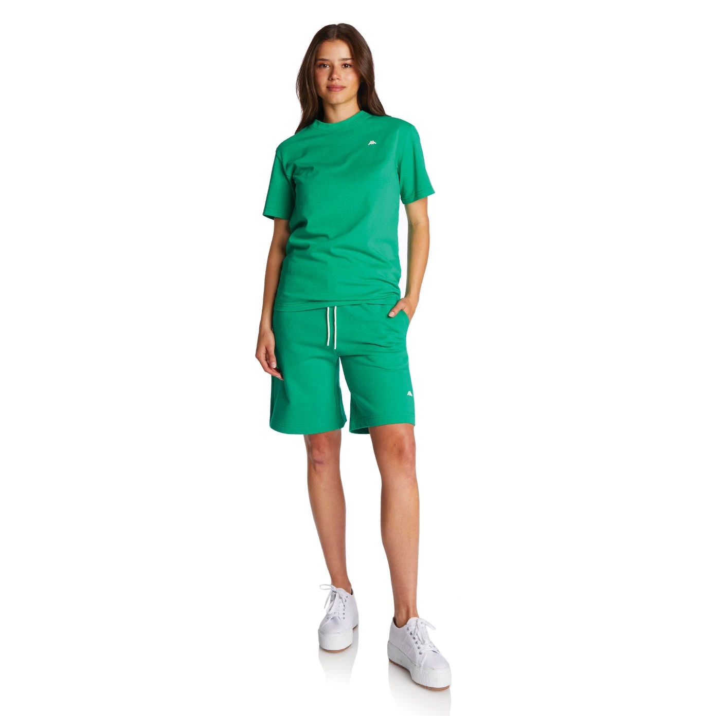Robe Giovani Darphis T-Shirt - Kelly Green 10 Robe Giovani Darphis T-Shirt - Kelly Green - Image 10