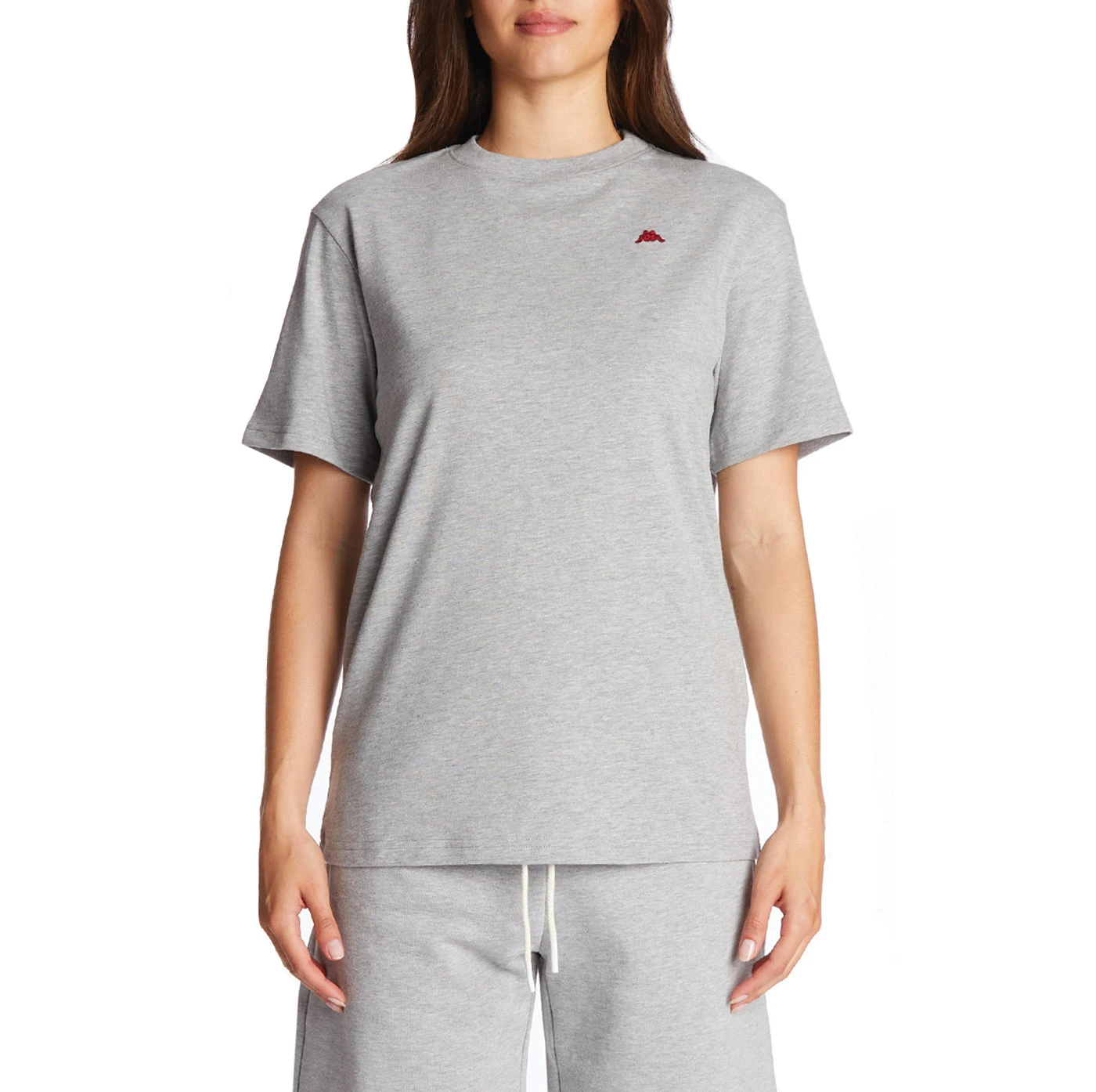 Robe Giovani Darphis T-Shirt - Light Grey 6 Robe Giovani Darphis T-Shirt - Light Grey - Image 6