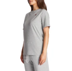 Robe Giovani Darphis T-Shirt - Light Grey 16 Robe Giovani Darphis T-Shirt - Light Grey -Kappa kappa womens shirt grey 65111LW S47 2