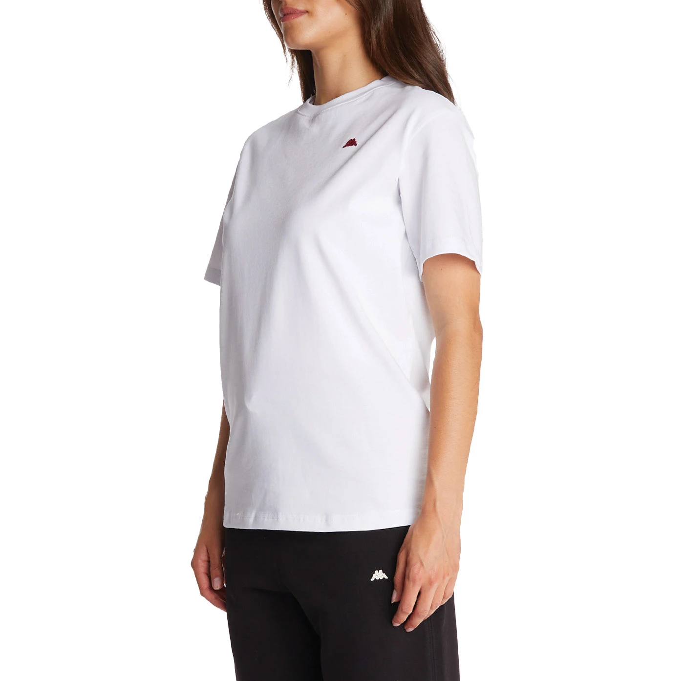 Robe Giovani Darphis T-Shirt - White 7 Robe Giovani Darphis T-Shirt - White - Image 7