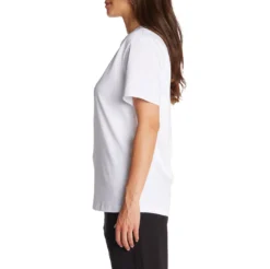 Robe Giovani Darphis T-Shirt - White 17 Robe Giovani Darphis T-Shirt - White -Kappa kappa womens shirt white 65111LW 001 3