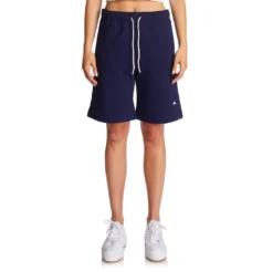 Robe Giovani Karraway Shorts - Navy -Kappa kappa womens shorts blue 651135W 193 1