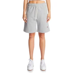 Robe Giovani Karraway Shorts - Grey -Kappa kappa womens shorts grey 651135W S47 1