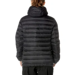 Aeshek US Ski Jacket - Black -Kappa kappa womens skijacket black 371Q1IW 005 4