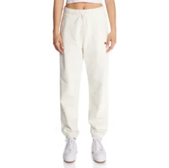 Robe Giovani Aurion Sweatpants - Cream -Kappa kappa womens sweatpant cream 1