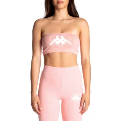 Authentic Koszalin Bandeau - Pink