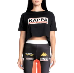 Authentic Cosima T-Shirt - Jet Black