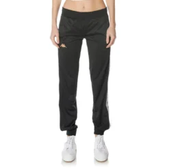 222 Banda Gastoria Trackpants - Jet Black