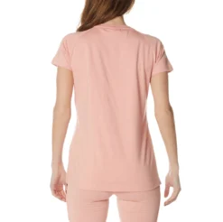 Authentic Westessi T-Shirt - Pink -Kappa kappa womens tshirt pink 304JQQ0 A19 4
