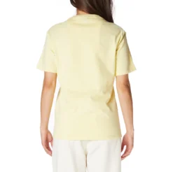 Robe Giovani Mirfak T-Shirt - Yellow -Kappa kappa womens tshirt yellow 63112TW 064 4