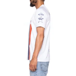 Authentic Coria Gumball 3000 Jersey - White -Kappa mens jersey white 2