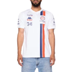 Authentic Coria Gumball 3000 Jersey - White