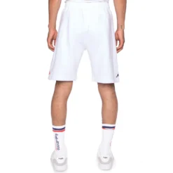 Authentic Credy Gumball 3000 Shorts - White -Kappa mens shorts white gumball 4