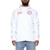 Authentic Carlo Gumball 3000 Hoodie - White