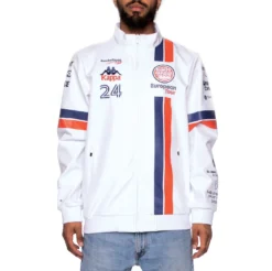 Authentic Chil Gumball 3000 Tour Jacket - White