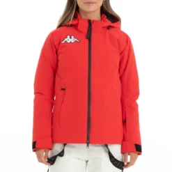 6Cento 610 Ski Jacket - Red