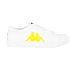 Authentic Taylor 1 Gumball 3000 Sneakers - White Lime Black