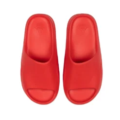 Authentic Plume 1 Slides - Red -Kappa shoesgrid 23fc068d 2d46 46bf 99fa 68db43324bcc
