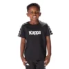 Kids 222 Banda Torio T-Shirt - Black