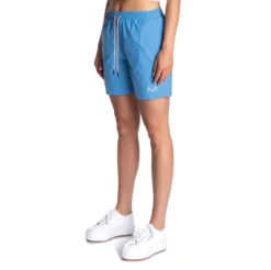 Robe Giovani Kayen Swim Trunks - Blue -Kappa womens shorts blue 651136W 00T 2