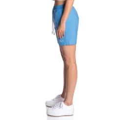 Robe Giovani Kayen Swim Trunks - Blue -Kappa womens shorts blue 651136W 00T 3